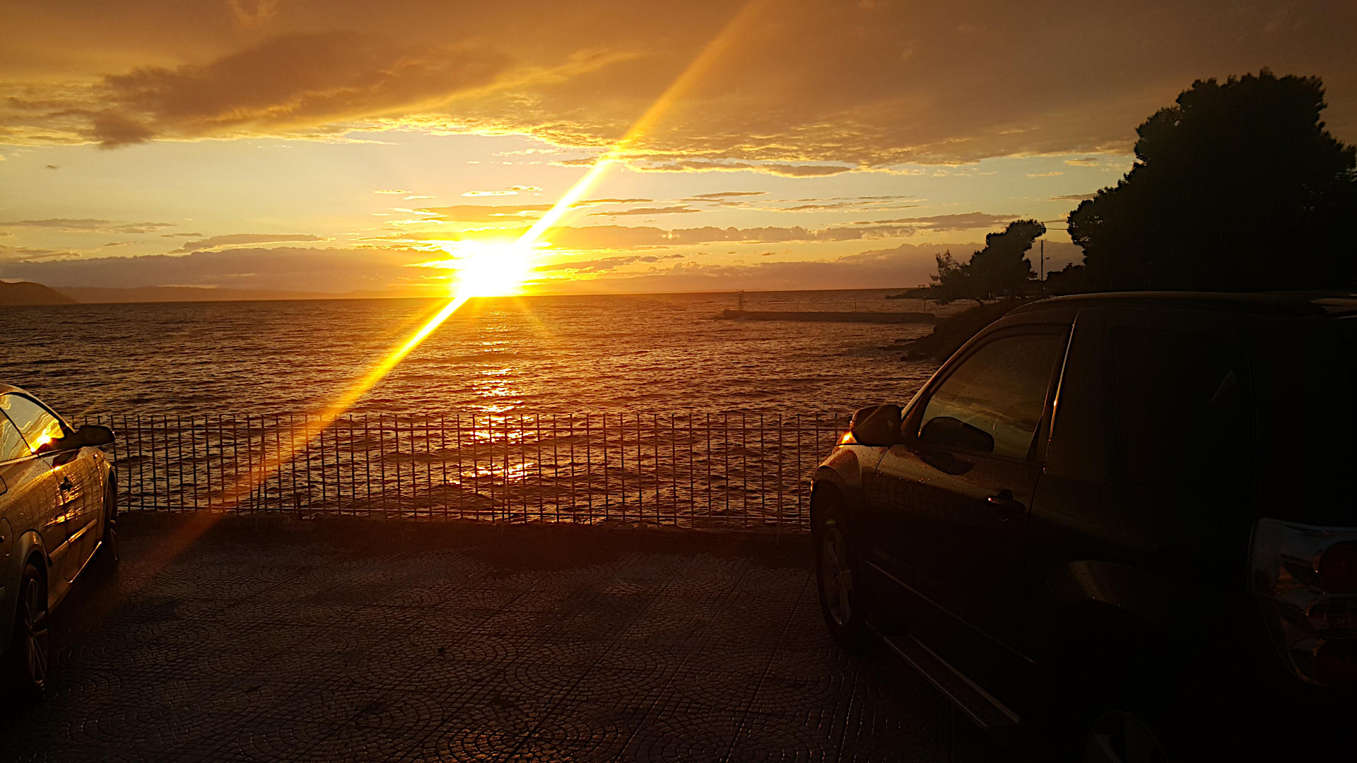 Sunset Apartments Neos Marmaras